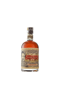 bouteille alcool DON PAPA 7 ans