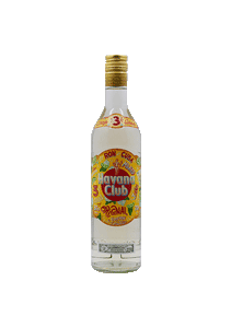 HAVANA CLUB 3 ans