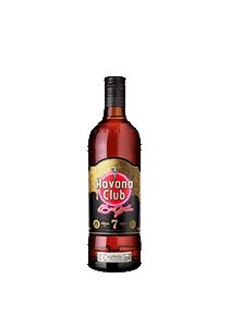 bouteille alcool Havana Club 7 ans Bad Gyal