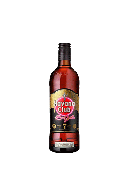 HAVANA CLUB 7 ans