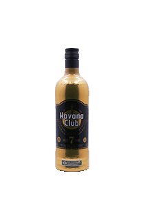 bouteille alcool Havana Club 7 ans Edition 2021