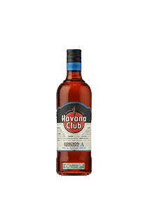 bouteille alcool Havana Club Professional Edition A