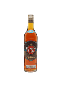 bouteille alcool HAVANA CLUB Especial