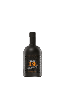 bouteille alcool HSE Black Sheriff Design 2013