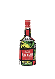 bouteille alcool J.M Joyau Macouba
