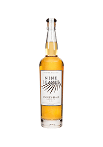 bouteille alcool NINE LEAVES Angel's Half French Oak