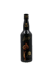 bouteille alcool SAILOR JERRY Spiced Limited