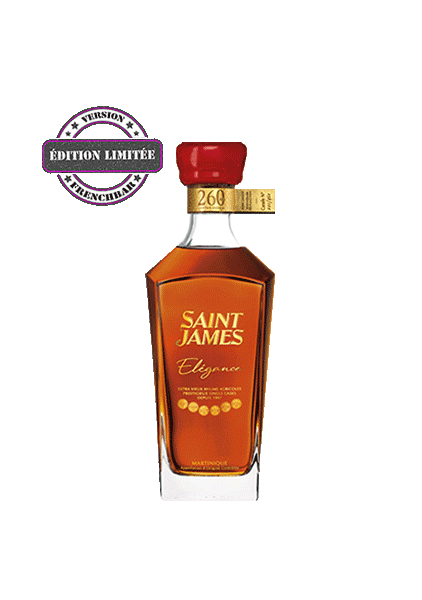 alcool  260 ans Elégance 