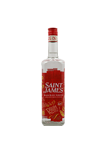 bouteille alcool Saint-James l'Art du Rhum