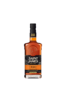 bouteille alcool SAINT-JAMES V.O.