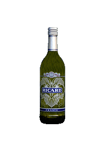 bouteille alcool RICARD Anniversaire