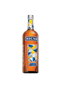 bouteille alcool Ricard Collector 2015