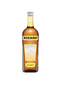 bouteille alcool RICARD Édition