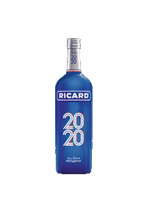 bouteille alcool RICARD 2020