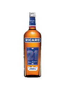 bouteille alcool Ricard Eté 2021