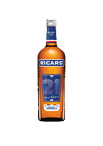 bouteille alcool RICARD 2021