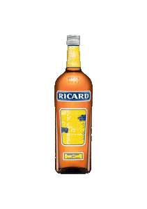 bouteille alcool RICARD Guillaume