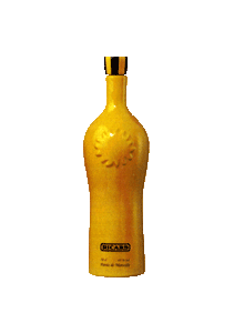 bouteille alcool RICARD Millénium