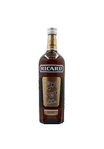 bouteille alcool RICARD 2019