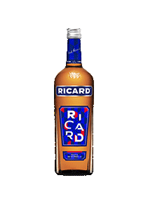 bouteille alcool RICARD 2022