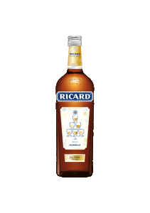 bouteille alcool RICARD Notes