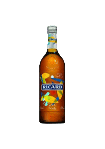 bouteille alcool RICARD Stéphane