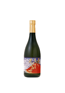 bouteille alcool AKAFUJI Original