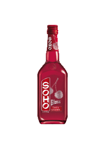 bouteille alcool Soho Gloss