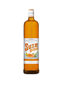 bouteille alcool SUZE Agrumes