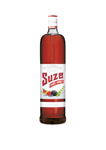 bouteille alcool SUZE Fruits