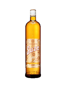 bouteille alcool SUZE Golden