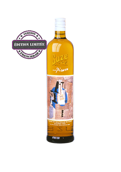 alcool  Pablo Picasso 