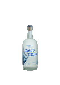 bouteille alcool BAJO CERO Blanco