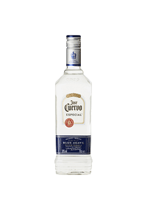 bouteille alcool Cuervo
Especial
Silver