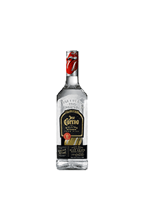 bouteille alcool Cuervo Especial The Rolling Stones Tour Pick