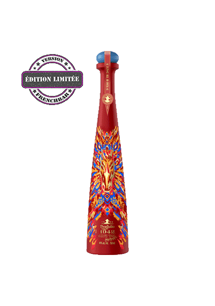 bouteille alcool  DON JULIO Lunar New Year Year of the Horse 2026