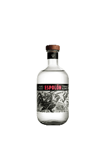 bouteille alcool Espolon Blanco