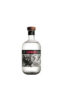 bouteille alcool ESPOLON Blanco