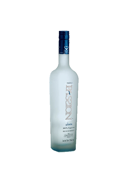 bouteille alcool  GRAN PASSION SUPREMA  Blanco  