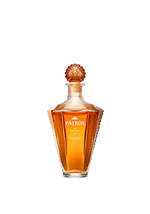 bouteille alcool PATRÓN
En Lalique
Numéro 2