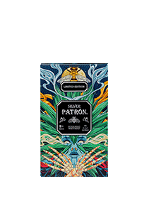 bouteille alcool Patron Mexican Heritage Tin 2020