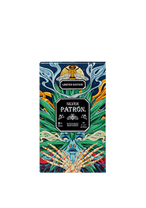 bouteille alcool PATRÓN
Mexican Heritage
Tin 2020