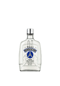 bouteille alcool REVOLUCION Silver