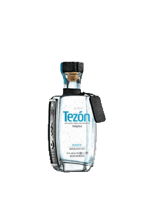 bouteille alcool Tezon Blanco