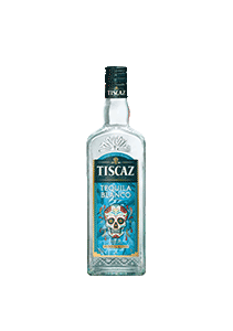 bouteille alcool TISCAZ Blanco