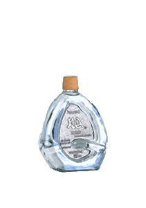 bouteille alcool XQ Blanco