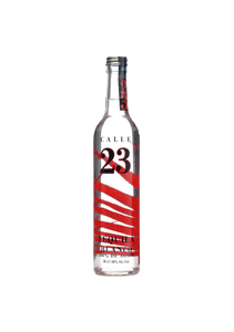 bouteille alcool CALLE 23 Blanco