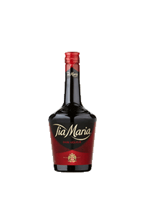bouteille alcool Tia Maria Dark