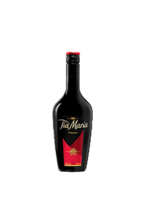 bouteille alcool TIA MARIA Cold Brew New design 2016