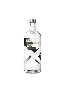 ABSOLUT Vanilia New Design 2013